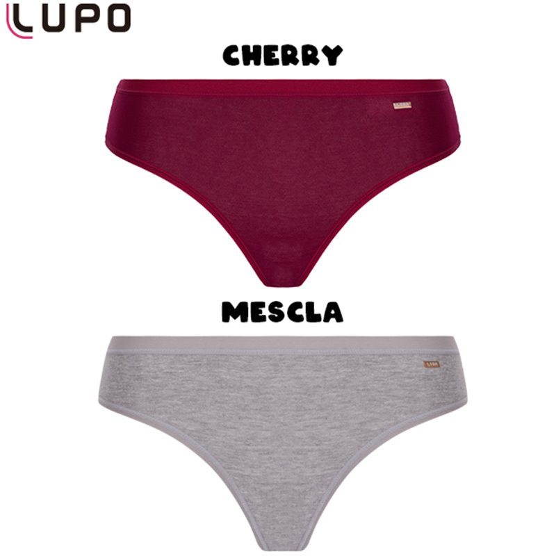 Lupo-40353 Calcinha