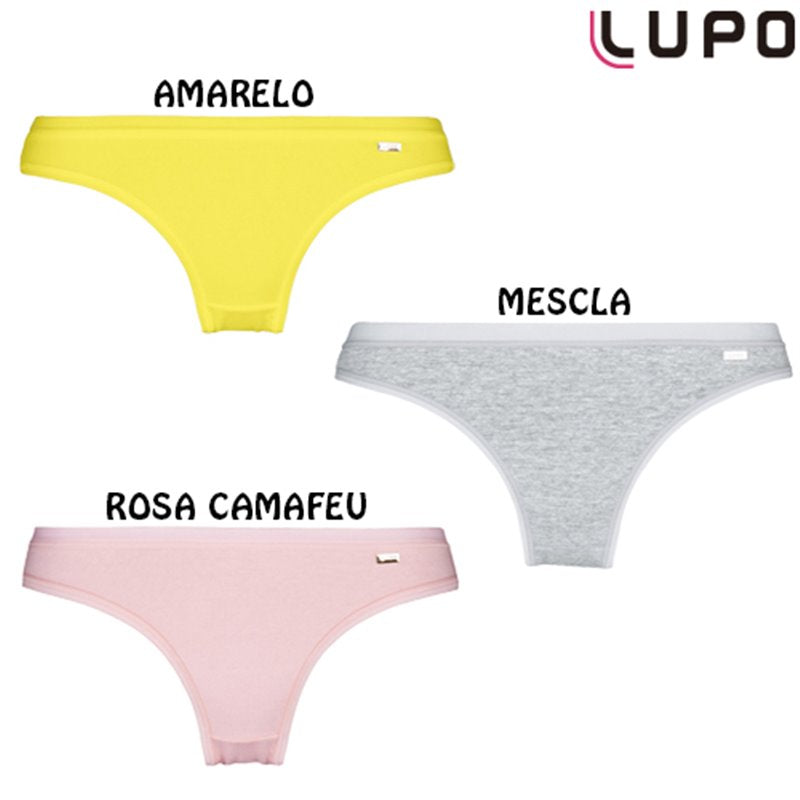 Lupo-40354 Calcinha
