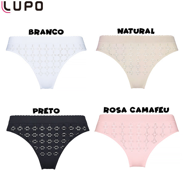 Lupo-40460 Calcinha