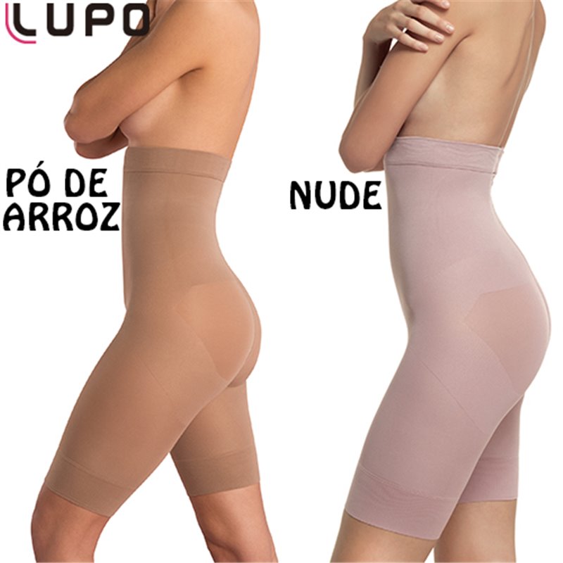 Lupo-5696 Bermuda Slim