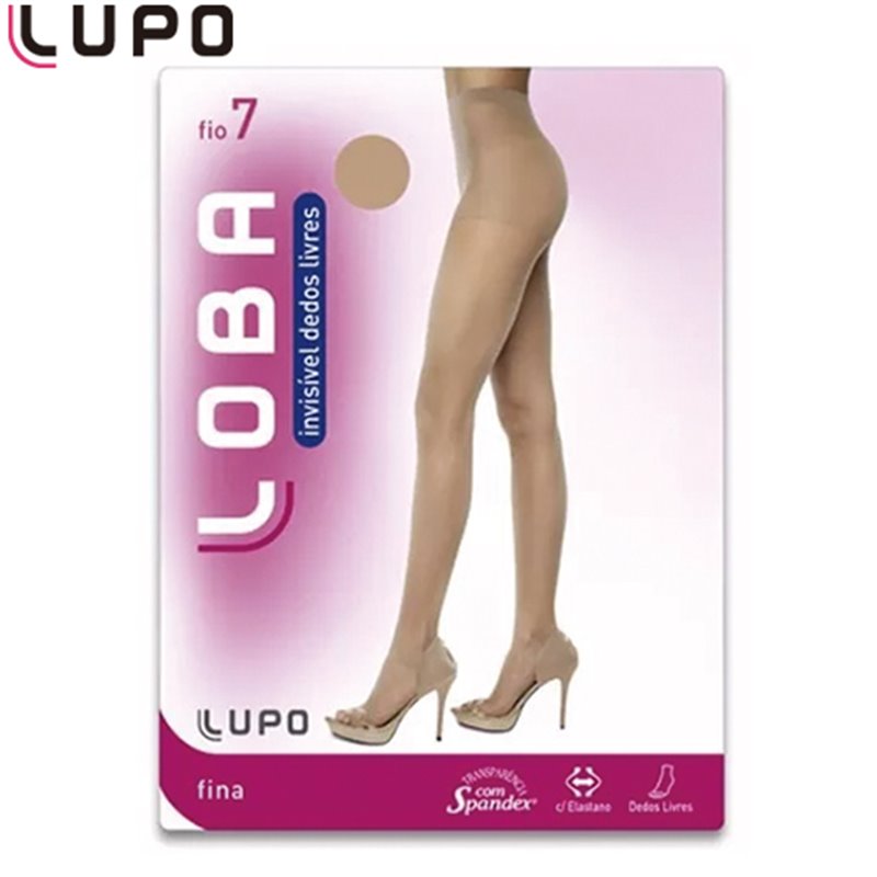 Lupo-5871 Meia Calca