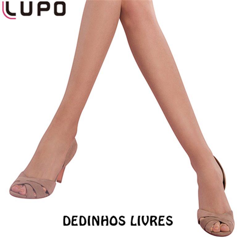 Lupo-5871 Meia Calca