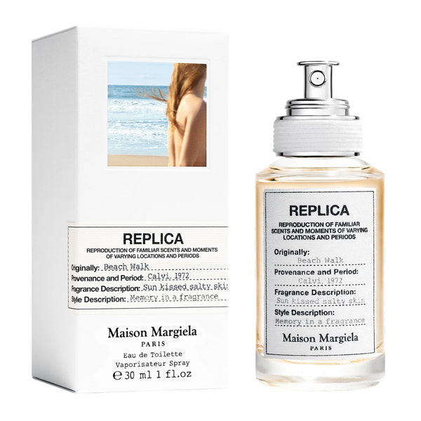 Maison Margiela Replica Beach Walk EDT