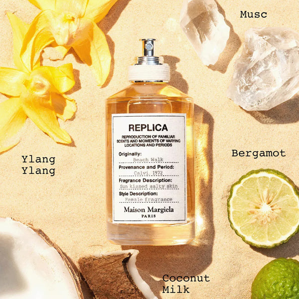 Maison Margiela Replica Beach Walk EDT