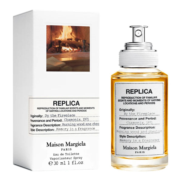 Maison Margiela Replica By the Fireplace EDT