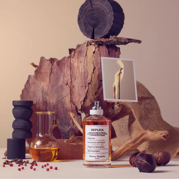 Maison Margiela Replica By the Fireplace EDT