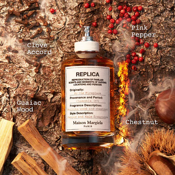 Maison Margiela Replica By the Fireplace EDT