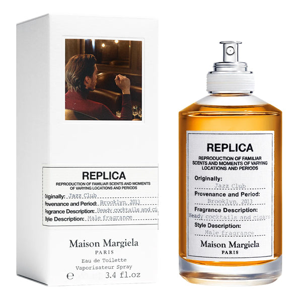 Maison Margiela Replica Jazz Club EDT