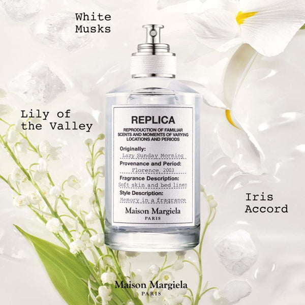 Maison Margiela Replica Lazy Sunday Morning EDT