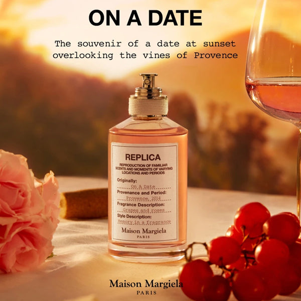 Maison Margiela Replica On A Date EDT