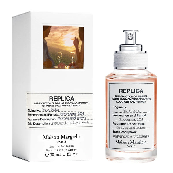 Maison Margiela Replica On A Date EDT