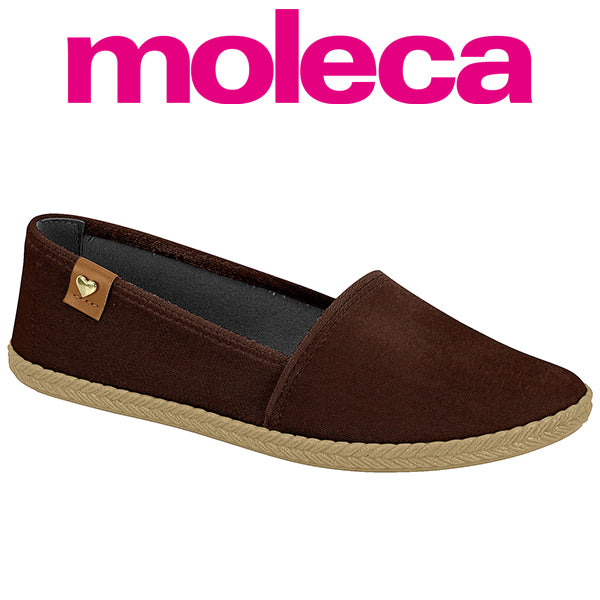 Moleca-5287.210-12812 Sapatilha