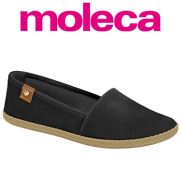 Moleca-5287.210-12812 Sapatilha
