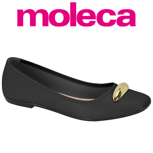 Moleca-5729.131-7800 Sapatilha