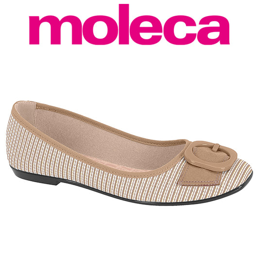 Moleca-5729.134-29388 Sapatilha