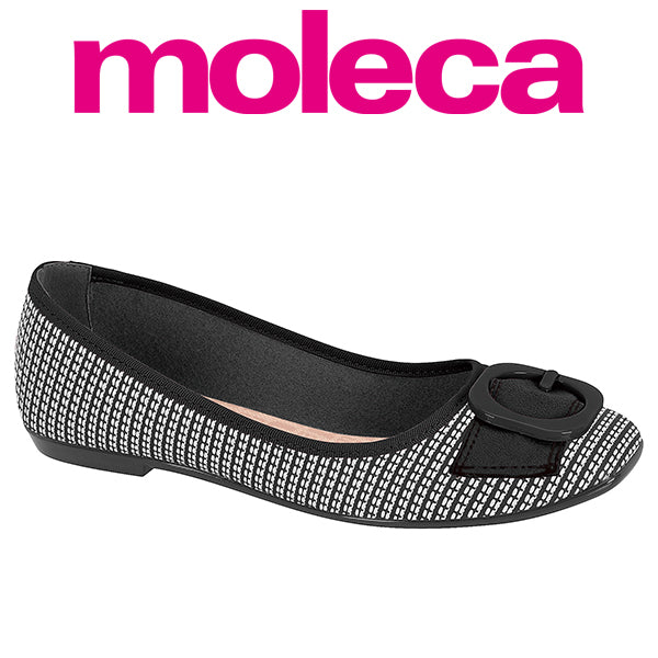 Moleca-5729.134-29388 Sapatilha