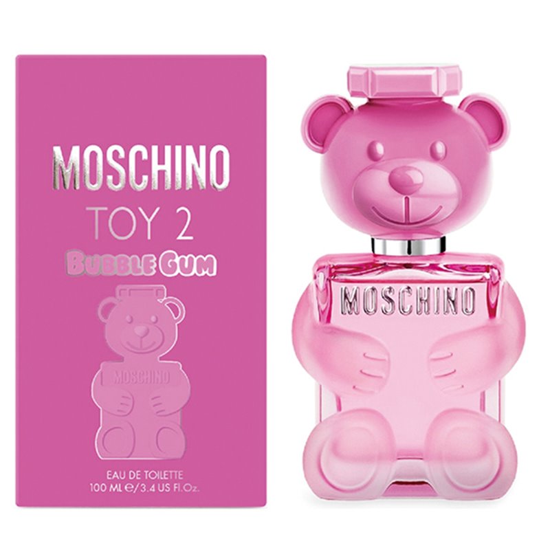 Moschino Toy 2 Bubble Gum EDT