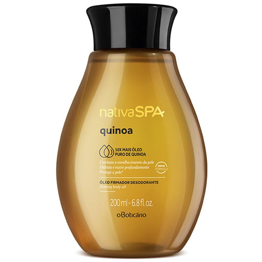 O Boticario Nativa SPA Oleo Quinoa 200ml
