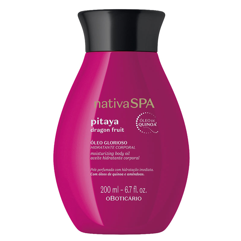 Nativa SPA Óleo Pitaya 200ml