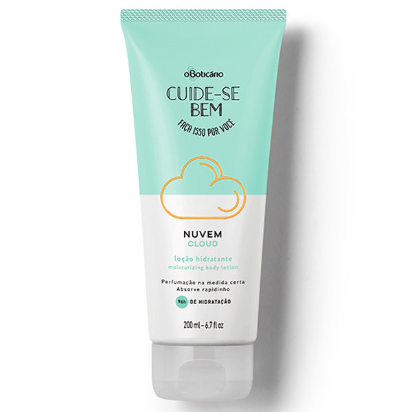 O Boticario Cuide-se Bem Locao Nuvem 200ml