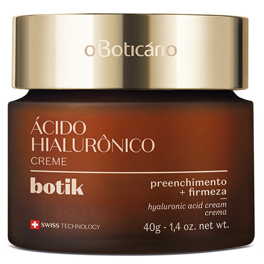 O Boticario Botik CREME Facial Acido Hialuronico 40g