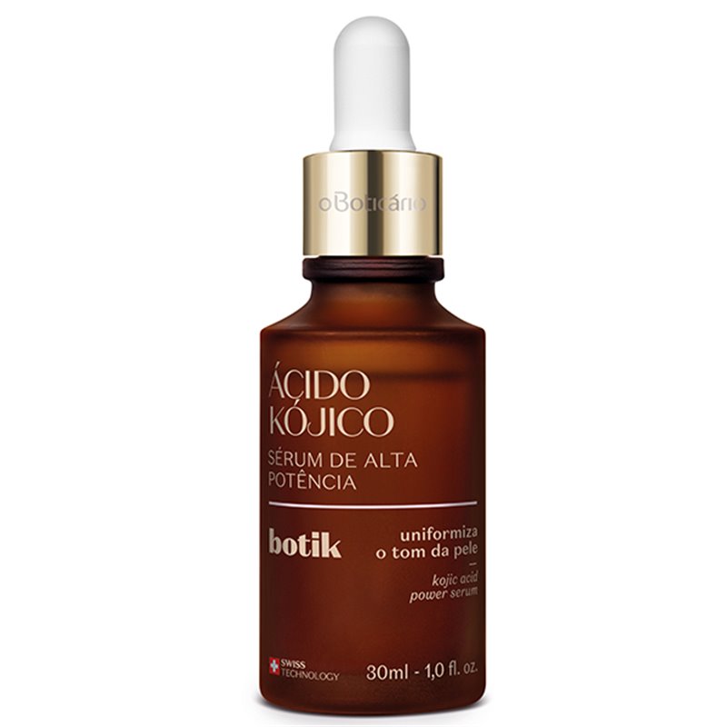 O Boticario Botik Serum de Alta Potencia Acido Kojico 30ml