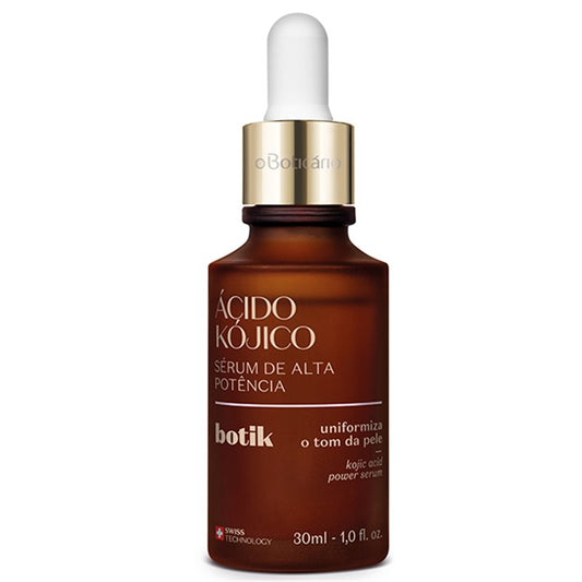 O Boticario Botik Serum de Alta Potencia Acido Kojico 30ml
