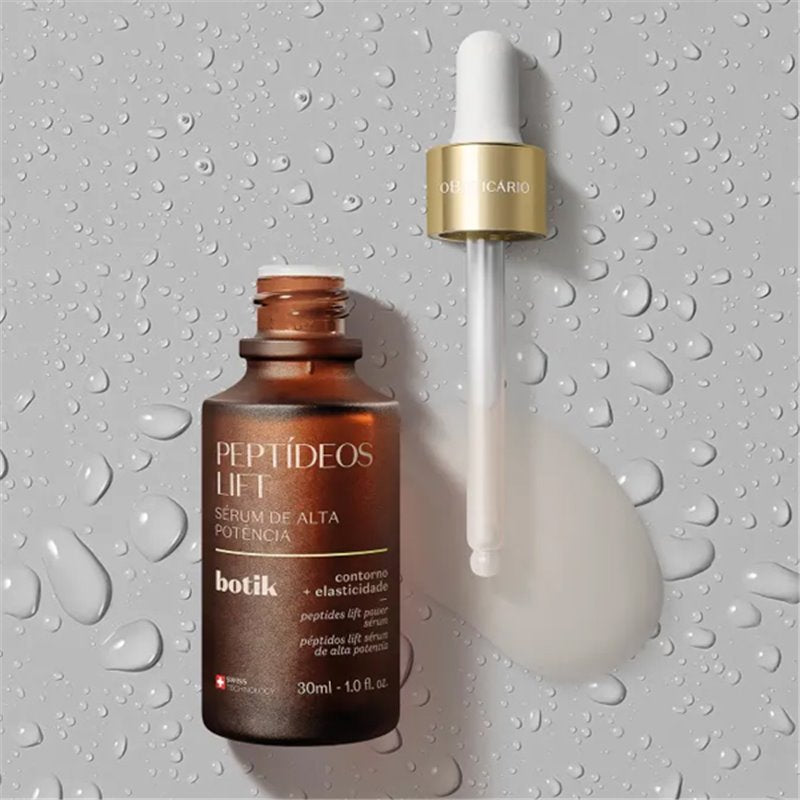 O Boticario Botik Serum de Alta Potencia Peptideos Lift 30ml