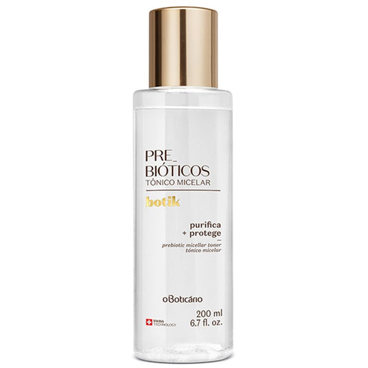 O Boticario Botik Tonico Micelar Prebioticos 200ml