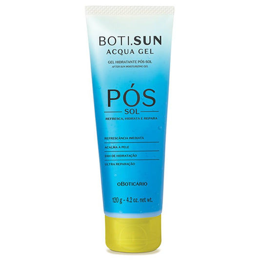 O Boticário Boti.Sun Acqua Gel Pós Sol 120g