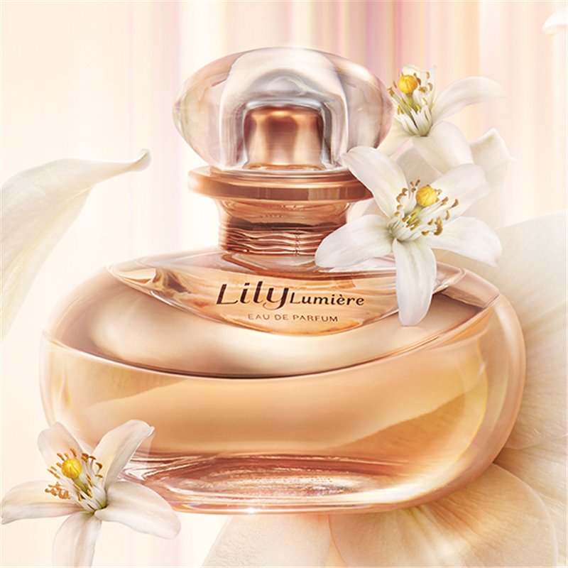 O Boticario Lily Lumiere EDP 75ml