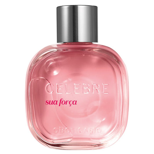 O Boticário Eau de Toilette Celebre sua Força Feminino 100ml