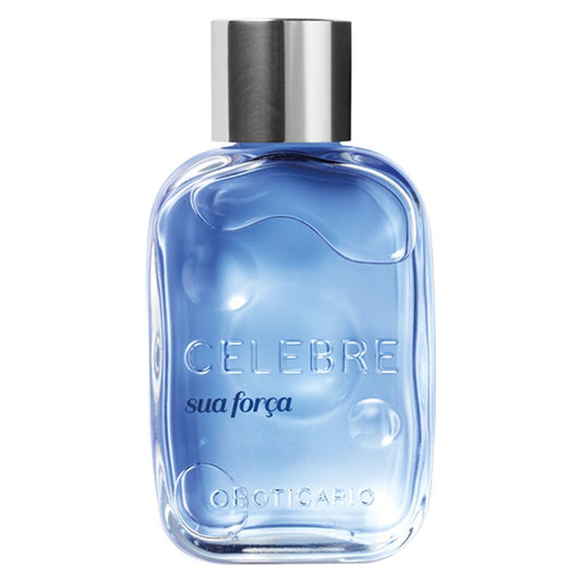 O Boticario Celebre Sua Forca Masculino EDT 100ml