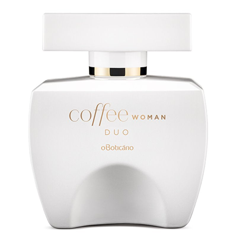 O Boticario Coffee Woman Duo EDT 100ml
