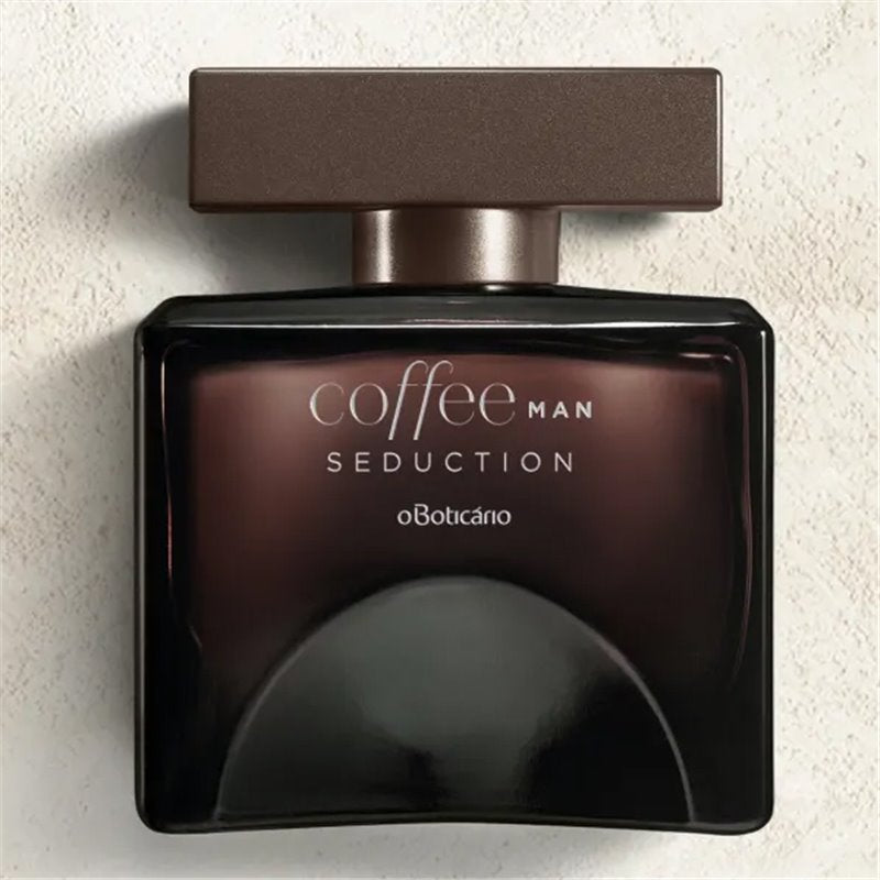 O Boticario Coffee Man Seduction EDT 100ml