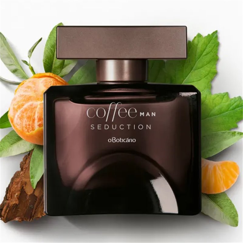 O Boticario Coffee Man Seduction EDT 100ml