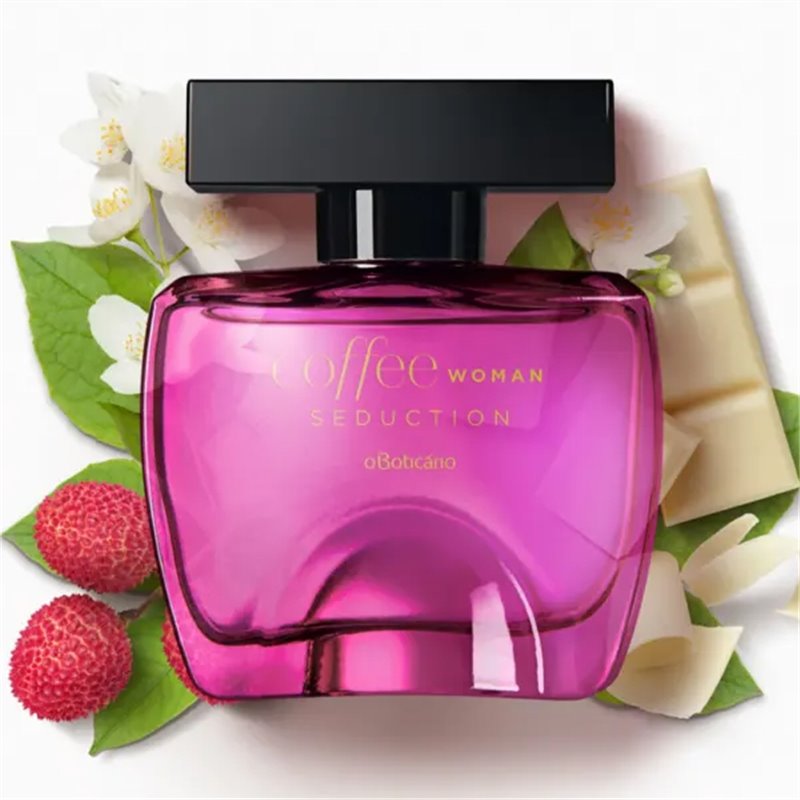 O Boticario Coffee Woman Seduction EDT 100ml