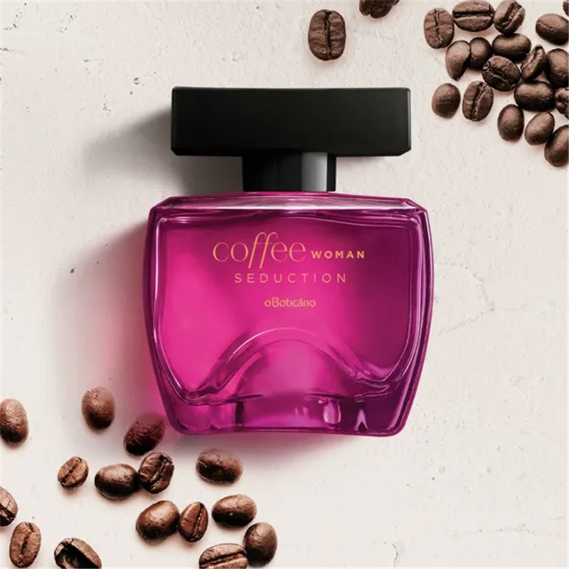 O Boticario Coffee Woman Seduction EDT 100ml