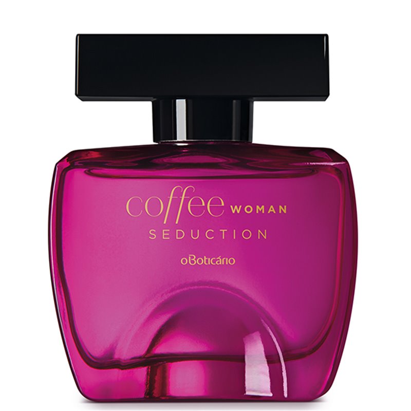 O Boticario Coffee Woman Seduction EDT 100ml