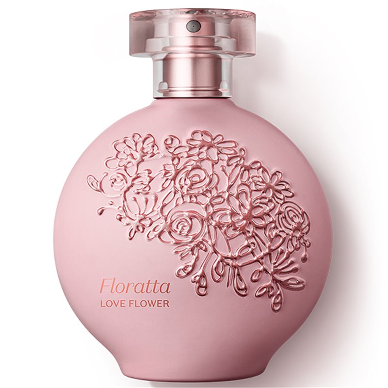 O Boticario Floratta Love Flower EDT 75ml