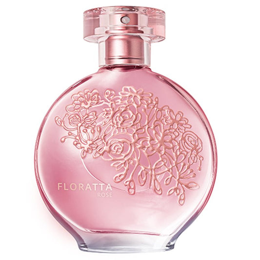 O Boticario Floratta Rose EDT 75ml