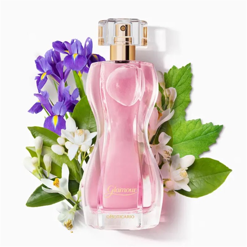 O Boticario Glamour EDT 75ml