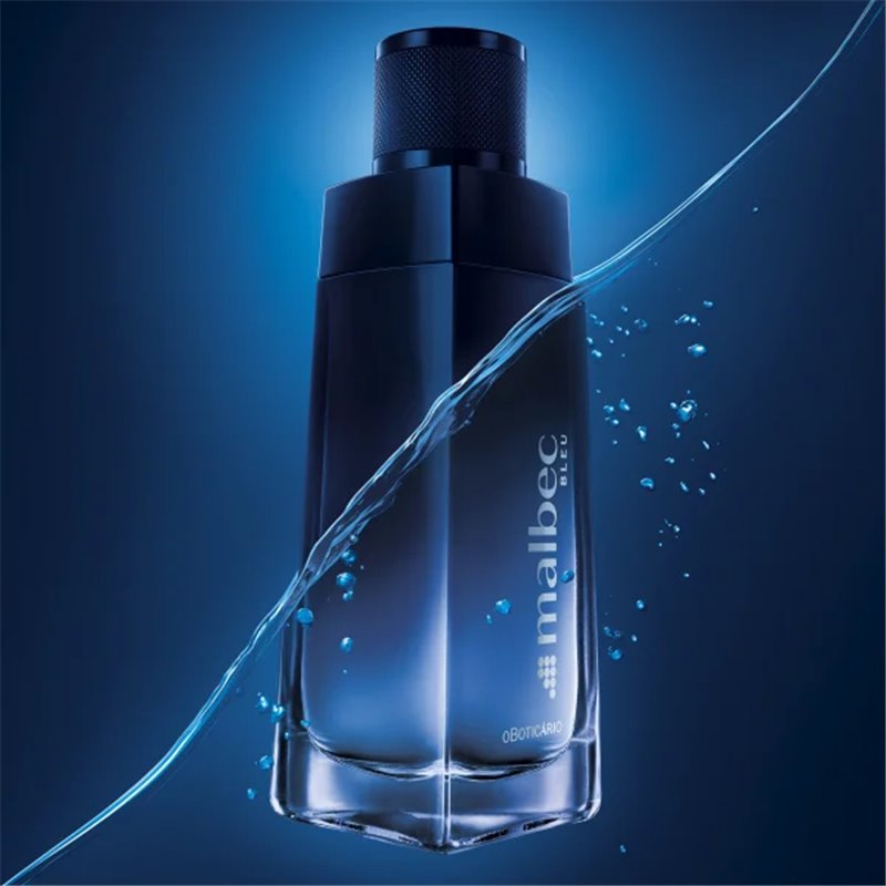O Boticario Malbec Bleu EDT 100ml