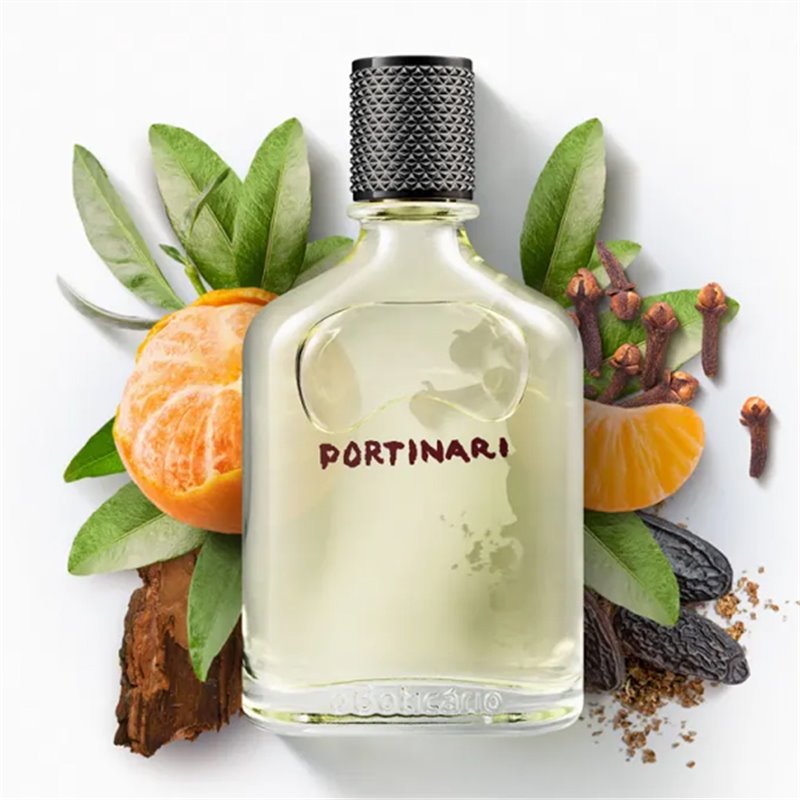 O Boticario Portinari EDT 100ml