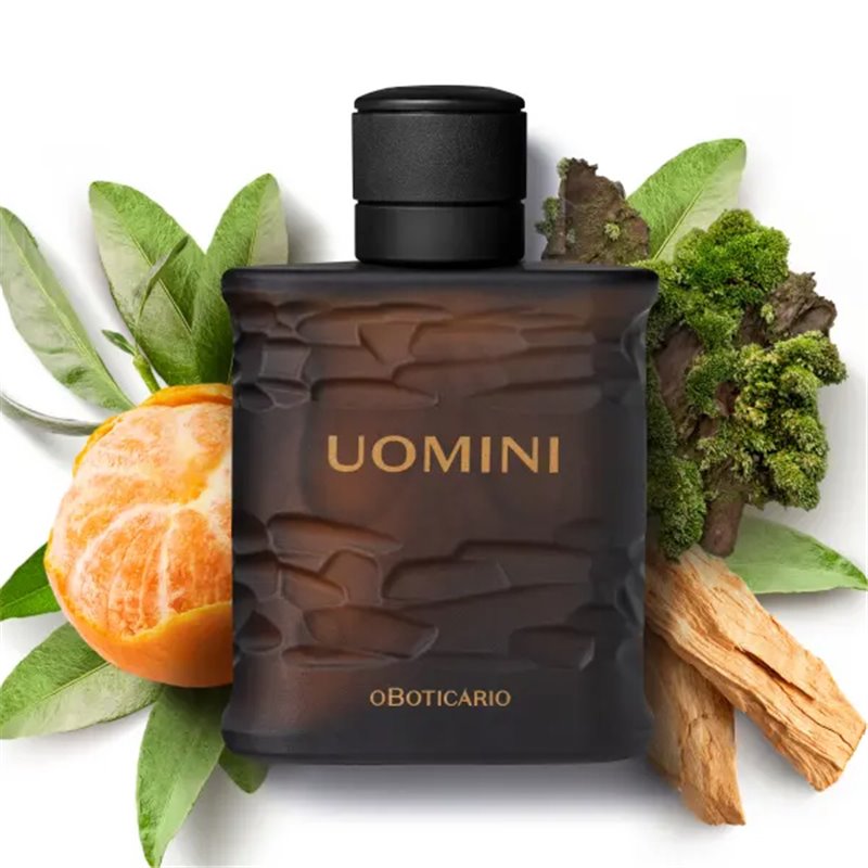 O Boticario Uomini EDT 100ml