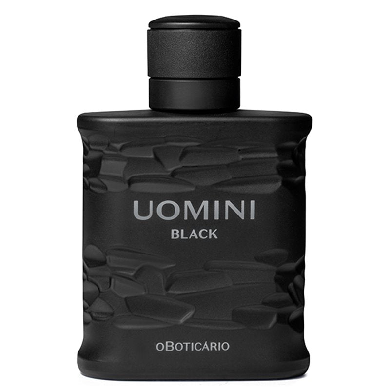 O Boticario Uomini Black EDT 100ml