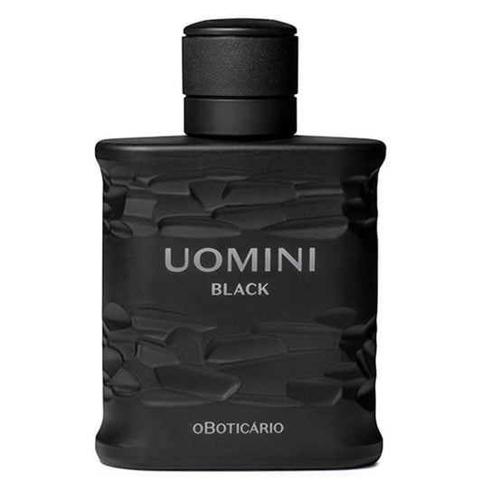 O Boticario Uomini Black EDT 100ml