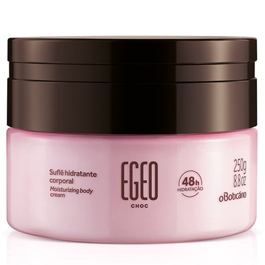 O Boticario Egeo Choc Creme 250g