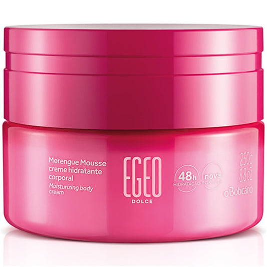 O Boticario Egeo Dolce Creme 250g