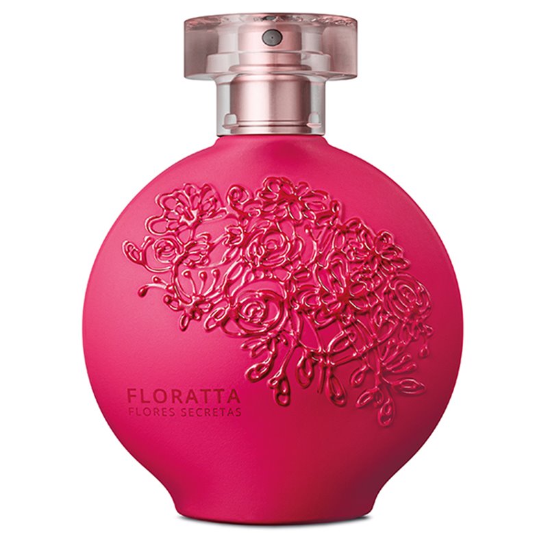 O Boticario Floratta Flores Secretas EDT 75ml